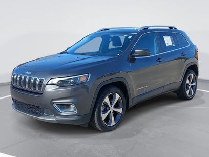 Used 2020 Jeep Cherokee Limited