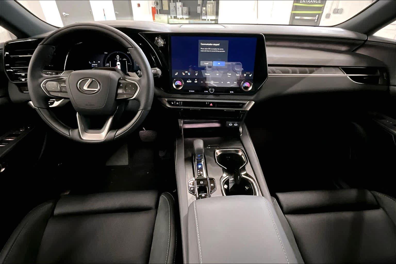 New 2026 Lexus RX 350 AWD/4WD image 5