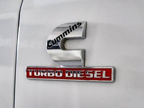 Used 2022 RAM 3500 Limited w/ Body Color Bumper Group AWD/4WD image 45