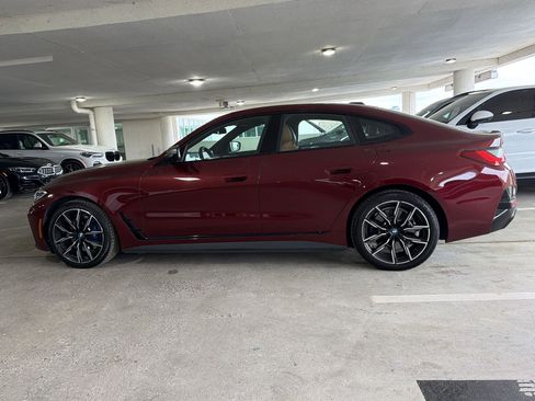 Used 2023 BMW i4 M50 w/ Premium Package image 2