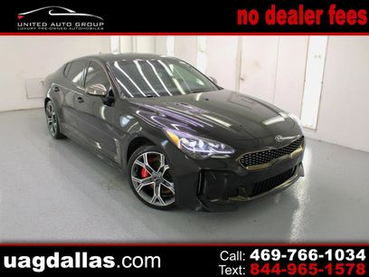 Used 2019 Kia Stinger GT