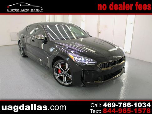 Used 2019 Kia Stinger GT image 1