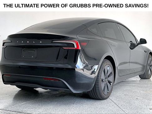 Used 2025 Tesla Model 3 Long Range RWD image 14
