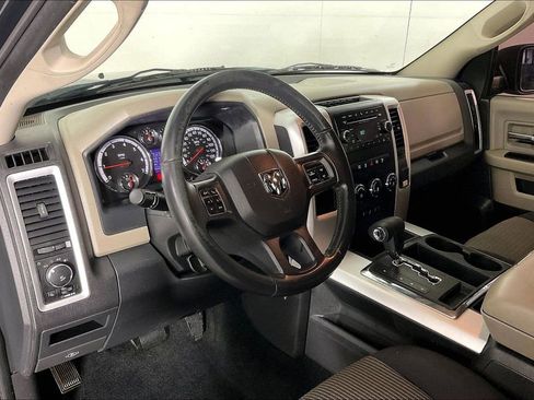 Used 2012 RAM 1500 Big Horn w/ Luxury Group RWD image 16