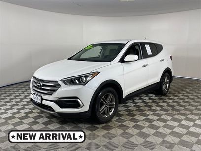 Used 2018 Hyundai Santa Fe Sport