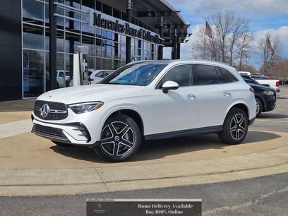 Used 2026 Mercedes-Benz GLC 300