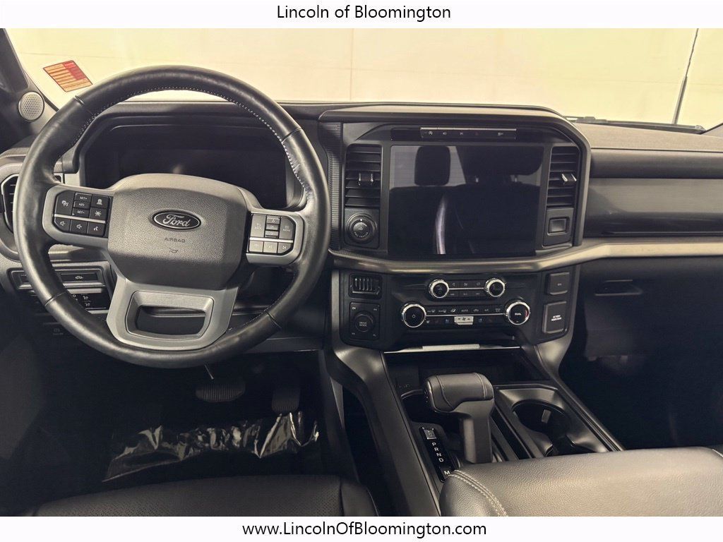 Used 2024 Ford F150 Lariat w/ Equipment Group 502A High AWD/4WD image 17