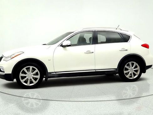 Used 2017 INFINITI QX50 AWD w/ Premium Plus Package image 8
