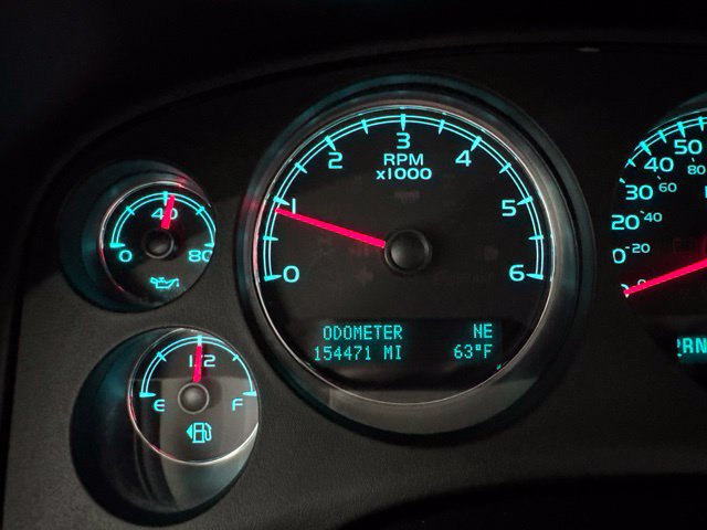 Used 2012 Chevrolet Silverado 1500 LTZ w/ LTZ Plus Package AWD/4WD image 33