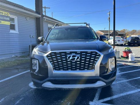 Used 2020 Hyundai Palisade SEL FWD image 5
