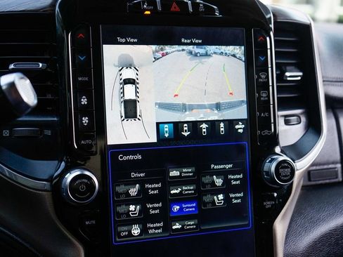 Used 2021 RAM 3500 Laramie image 34