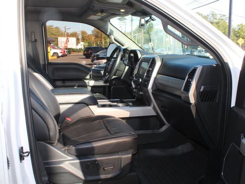 Used 2021 Ford F350 Lariat w/ Lariat Ultimate Package image 13