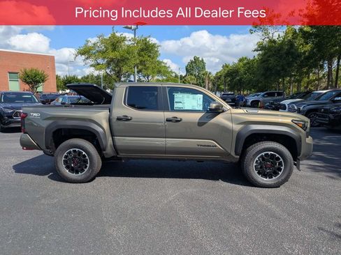 New 2026 Toyota Tacoma TRD Off-Road AWD/4WD image 4