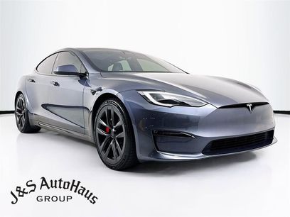 Used 2023 Tesla Model S Plaid