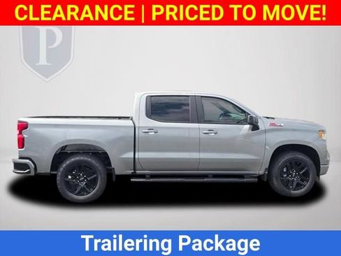 New 2026 Chevrolet Silverado 1500 RST w/ Convenience Package II AWD/4WD image 4