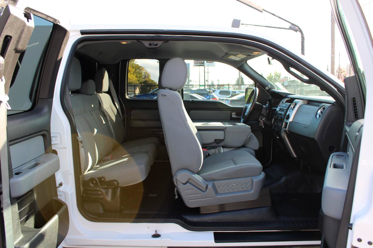 Used 2013 Ford F150 XLT AWD/4WD image 14