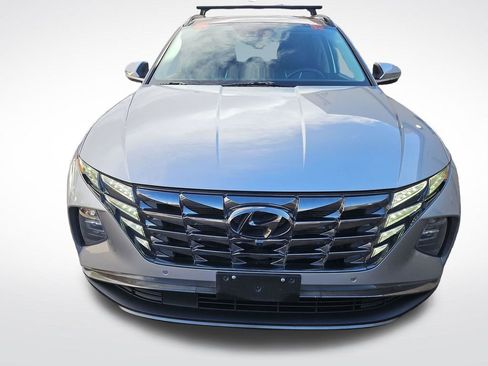 Used 2024 Hyundai Tucson Limited FWD image 8