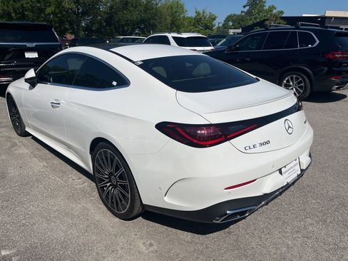 Used 2026 Mercedes-Benz CLE 300 4MATIC Coupe image 8