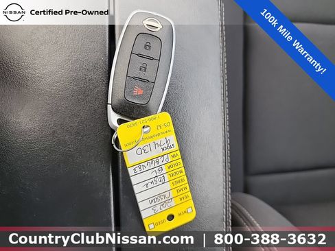 Certified 2023 Nissan Rogue S AWD/4WD image 31