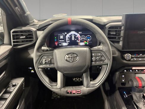 New 2026 Toyota Tundra TRD Pro w/ Tow Tech Package AWD/4WD image 13