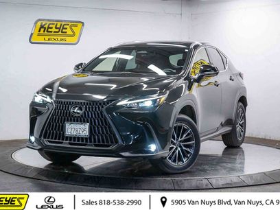 Used 2024 Lexus NX 250 FWD