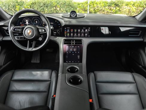 Certified 2024 Porsche Taycan 4S AWD/4WD image 12
