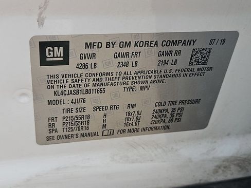 Used 2020 Buick Encore Preferred image 24