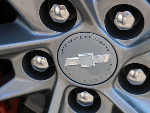 Used 2017 Chevrolet Camaro SS w/ 50th Anniversary Edition image 64