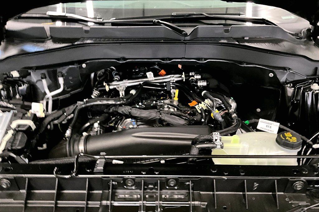 Certified 2026 Ford Explorer Tremor w/ Tremor Convenience Package AWD/4WD image 15