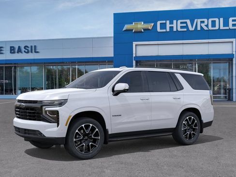 New 2026 Chevrolet Tahoe RST AWD/4WD image 2