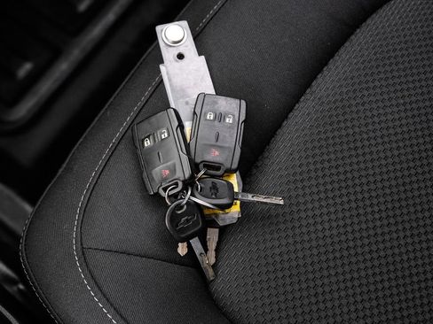 Used 2021 Chevrolet Colorado LT w/ Fleet Safety Package image 47