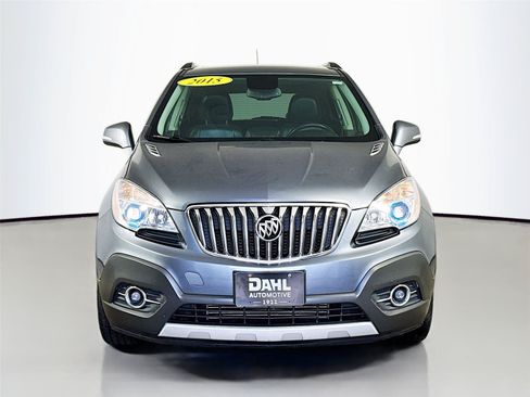 Used 2015 Buick Encore Leather FWD image 3