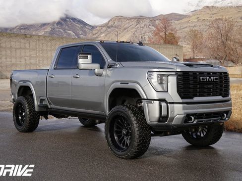 Used 2026 GMC Sierra 3500 Denali Ultimate w/ LPO, GMC Protection Package image 1