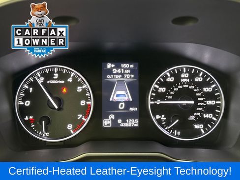 Certified 2022 Subaru Legacy Limited AWD/4WD image 17