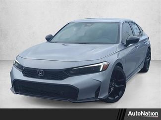 New 2026 Honda Civic Sport video 1