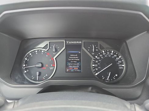 Used 2023 Toyota Tundra SR5 w/ TRD Sport Premium Package image 22