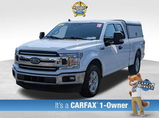 Used 2019 Ford F150 XLT w/ Equipment Group 301A Mid video 1