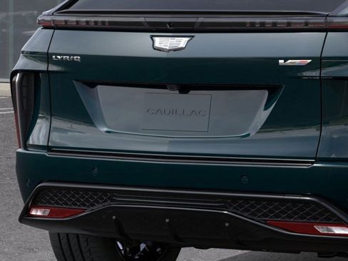 New 2026 Cadillac Lyriq V w/ LPO, Floor Liner Package image 15