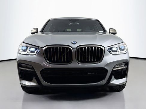 Used 2019 BMW X4 M40i w/ Driving Assistance Package image 2