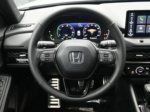 New 2026 Honda Accord Hybrid Sport-L image 26