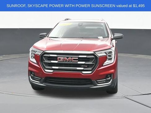 Used 2023 GMC Terrain AT4 AWD/4WD image 2