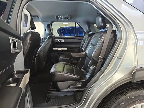 Used 2023 Ford Explorer XLT w/ Equipment Group 202A image 26