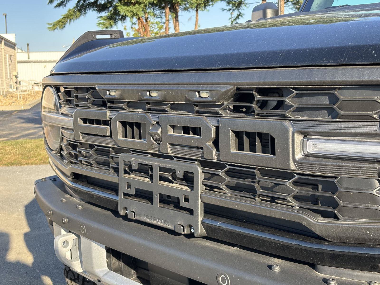Used 2026 Ford Bronco Raptor AWD/4WD image 5