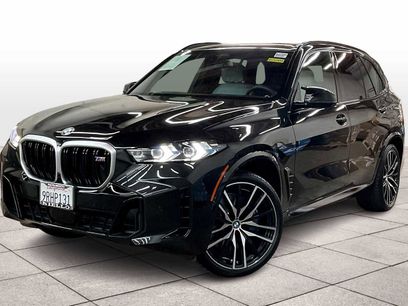 Used 2025 BMW X5 M60i w/ Climate Comfort Package