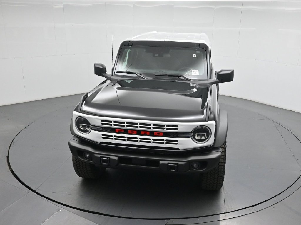 New 2026 Ford Bronco Heritage Edition AWD/4WD image 34
