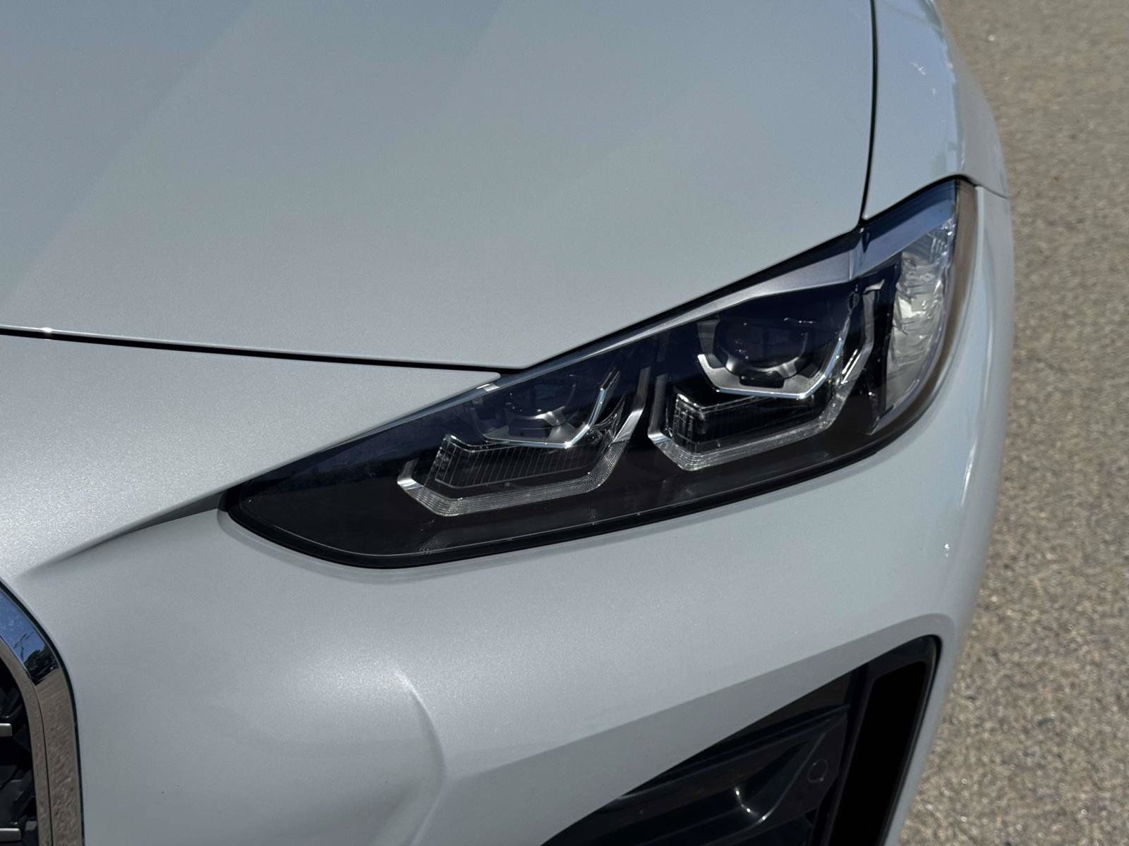 Used 2024 BMW 430i Gran Coupe xDrive w/ M Sport Package (Priority 1) AWD/4WD image 9
