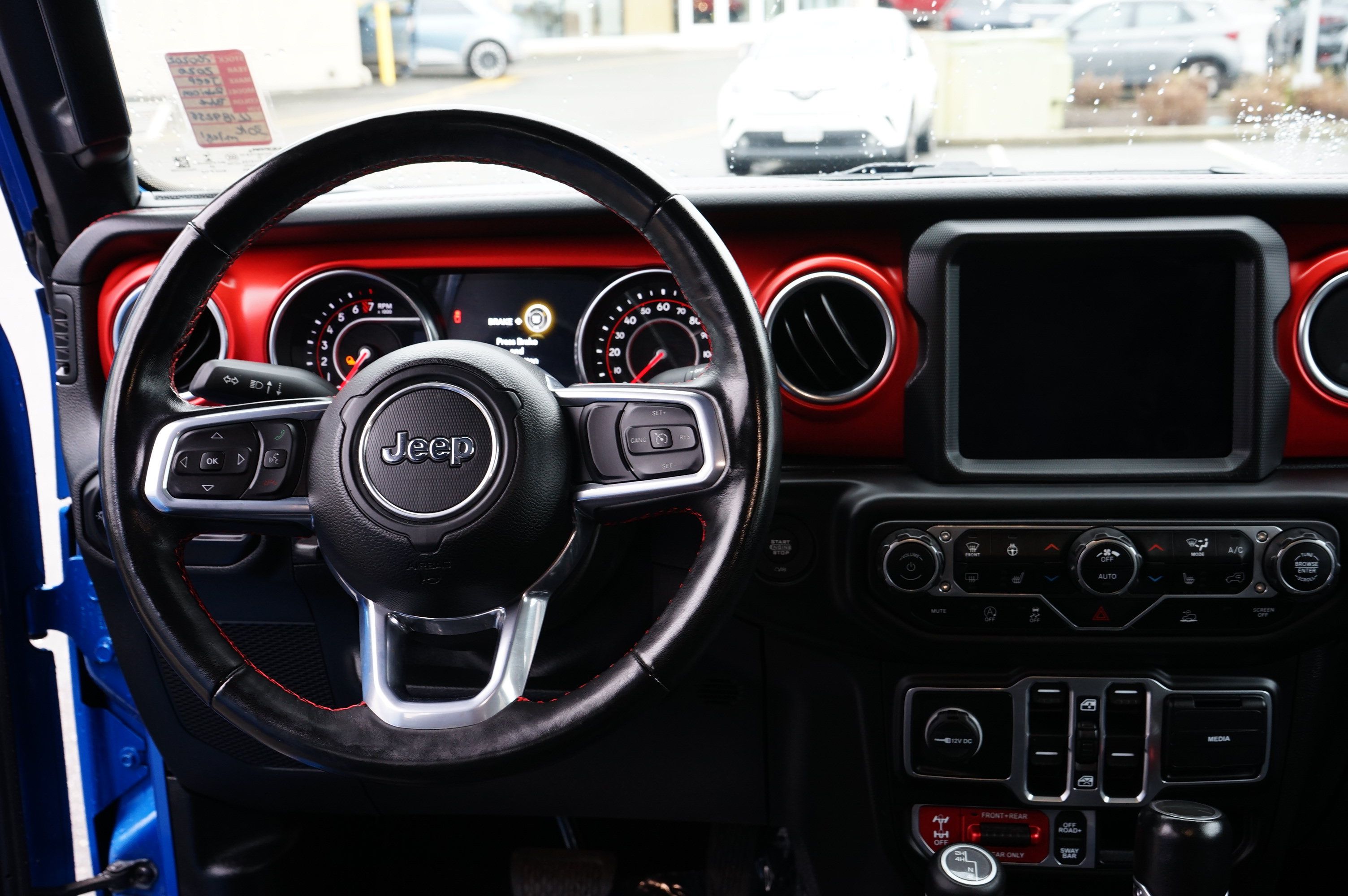 Used 2020 Jeep Gladiator Rubicon AWD/4WD image 19