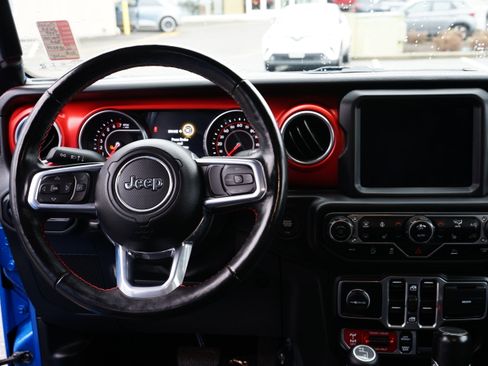 Used 2020 Jeep Gladiator Rubicon image 19