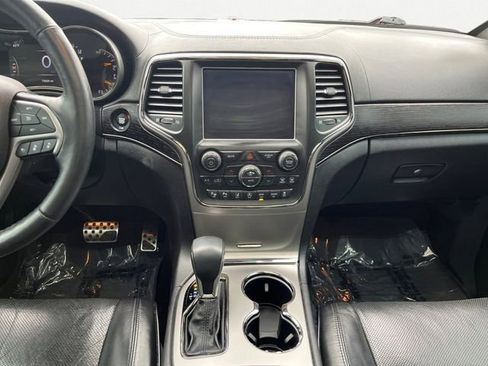 Used 2018 Jeep Grand Cherokee High Altitude image 12