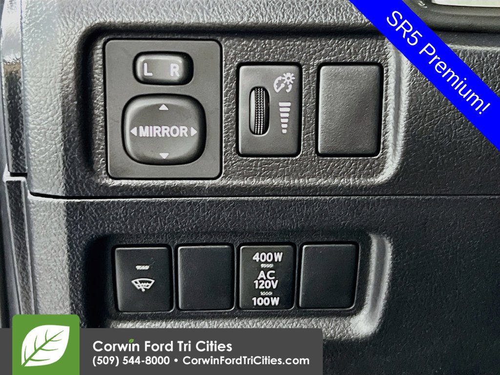 Used 2018 Toyota 4Runner SR5 Premium AWD/4WD image 20